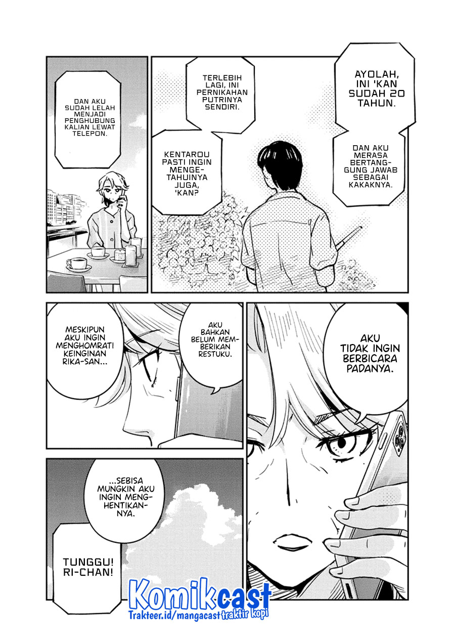 Kekkon Surutte, Hontou Desu ka? Chapter 78 Gambar 11